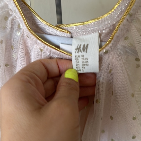 Brand New H&M Tulle Dress - Picture 3 of 3